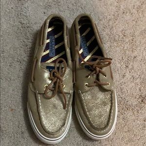 Gold Sperry